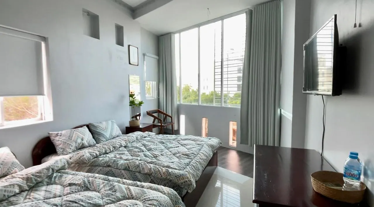 וונג טאו Hoang Cam Hotel וונג טאו