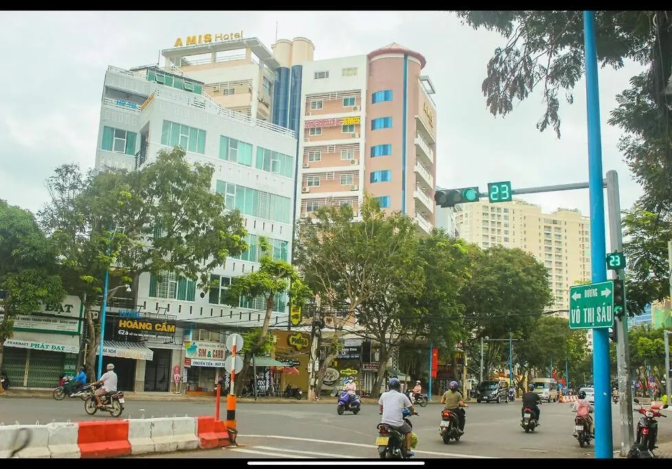 וונג טאו Hoang Cam Hotel בית הארחה וונג טאו