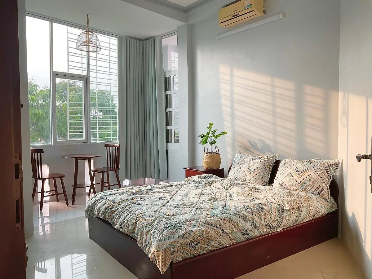 וונג טאו Hoang Cam Hotel וייטנאם