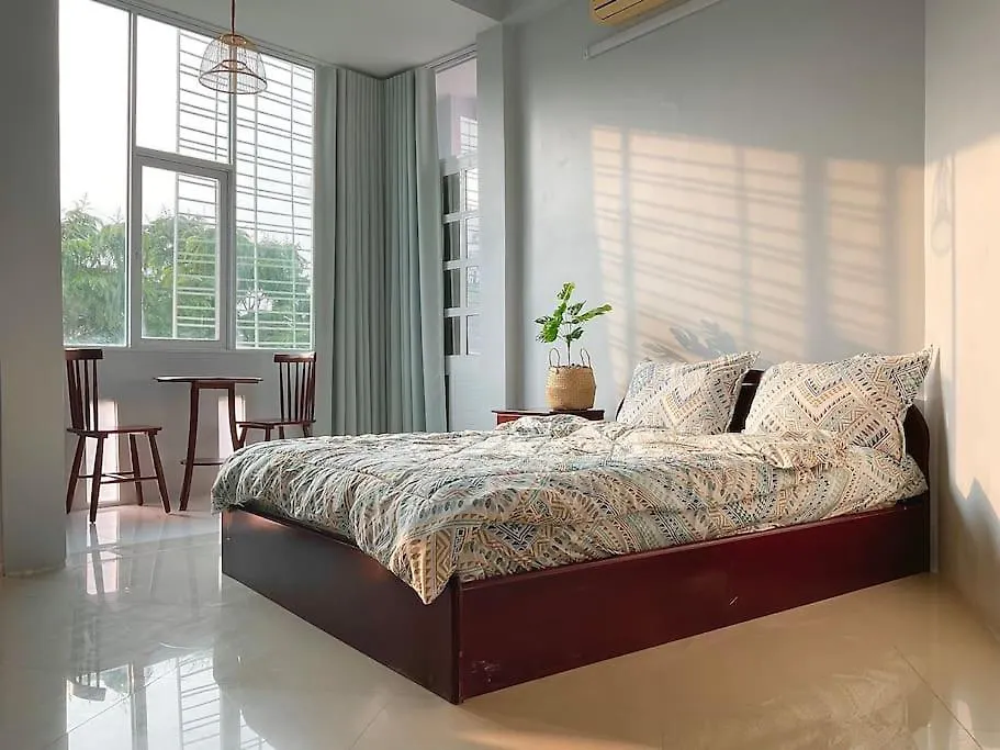 Guest house Hoang Cam Hotel Vung Tau Vietnam
